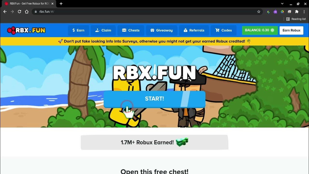 All Rbx.Fun Promo Codes (December 2021) Latest & Working RBXFun Codes YouTube