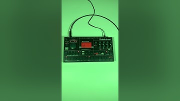 Elektron Machinedrum Experiment 19623