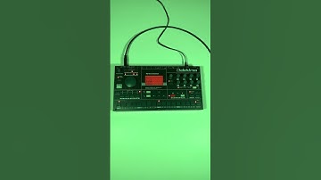 Elektron Machinedrum Experiment 19623