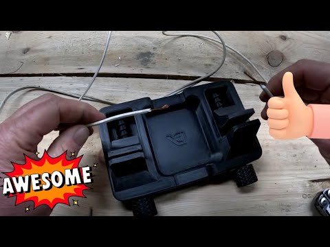 This was a really useful 3D print...Check it out