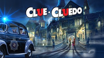 CLUE/CLUEDO: CLASSIC EDITION | OUT NOW