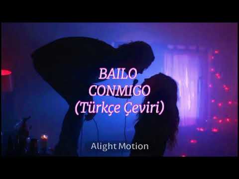 Selena Gomez ft. Rauv Alejandro - Baila Conmigo (Türkçe Çeviri)