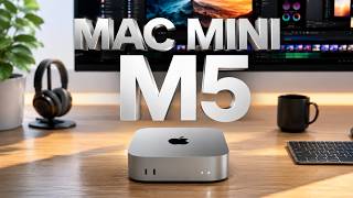 Mac Mini M5: 8GB RAM Standard? 5 Features That Change Everything