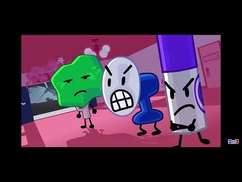 I dubbed BFDIA