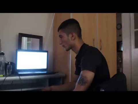 QaRizMa Rap Mehmet Elmas Kürtçe Türkçe Canlı Performans 2oı3 