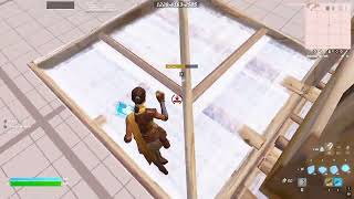 Free Building - 120 Ping - Edit On Release Off... - Lag Spikes Always Be Ruining My Clips.