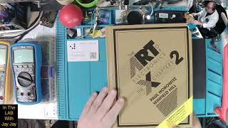New Book Teardown #10: The Art of Electronics: The x-Chapters 2nd Edition (2026) | In The Lab