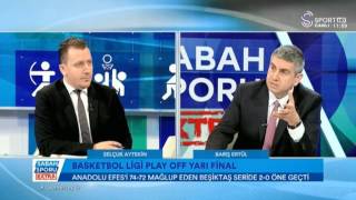 Barış Ertülden Ahmet Nur Çebiye Cevap