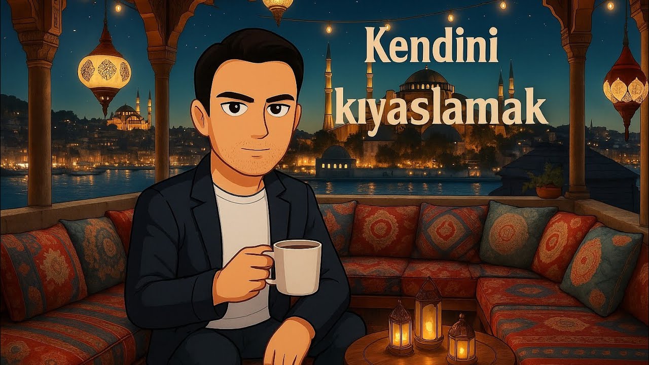 Kendini kıyaslamak/ERLİK