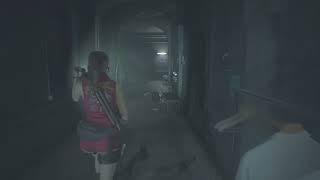 Resident evil 2 remake part 2