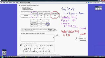Pearson edexcel functional skills september 2019 answers image