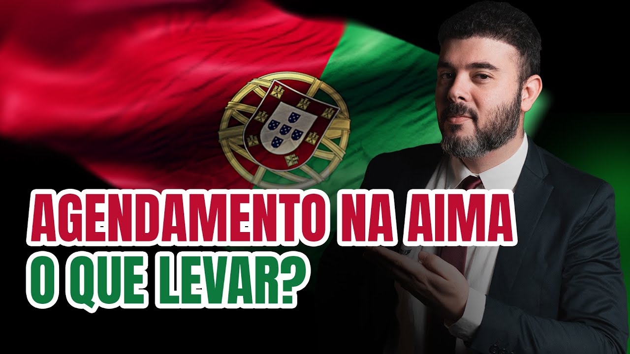 O que levar na AIMA