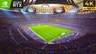 eFootball 2026 (PC) | Germany vs Italy | 4K 60FPS HDR Gameplay | ft. Musiala & Chiesa