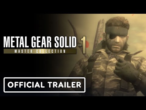 Metal Gear Solid Master Collection Vol. 1 teszt