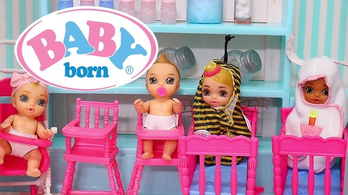 Boneca Prince e Bebe Reborn, pintada em 3D, bebezinho com cabelo