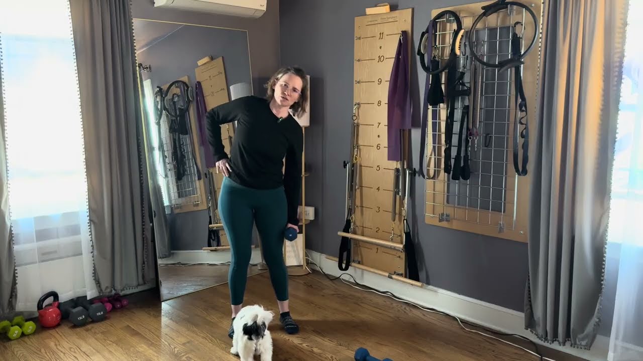 Basic Strength | 20 minutes