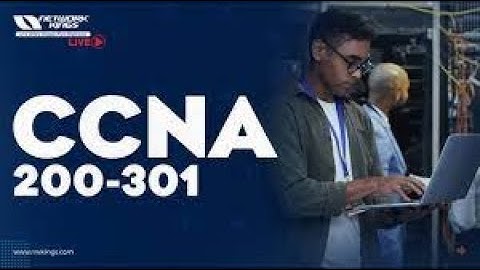 Live CCNA Automation Introduction || Network Kings
