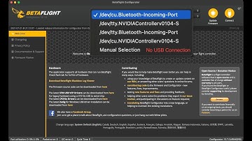 JHEMCU FC AIO bad usb connection