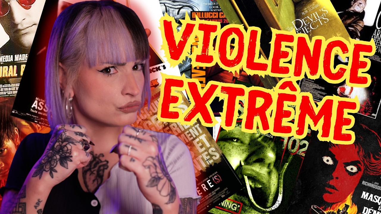Des films ULTRA VIOLENTS - Vous allez être en PLS