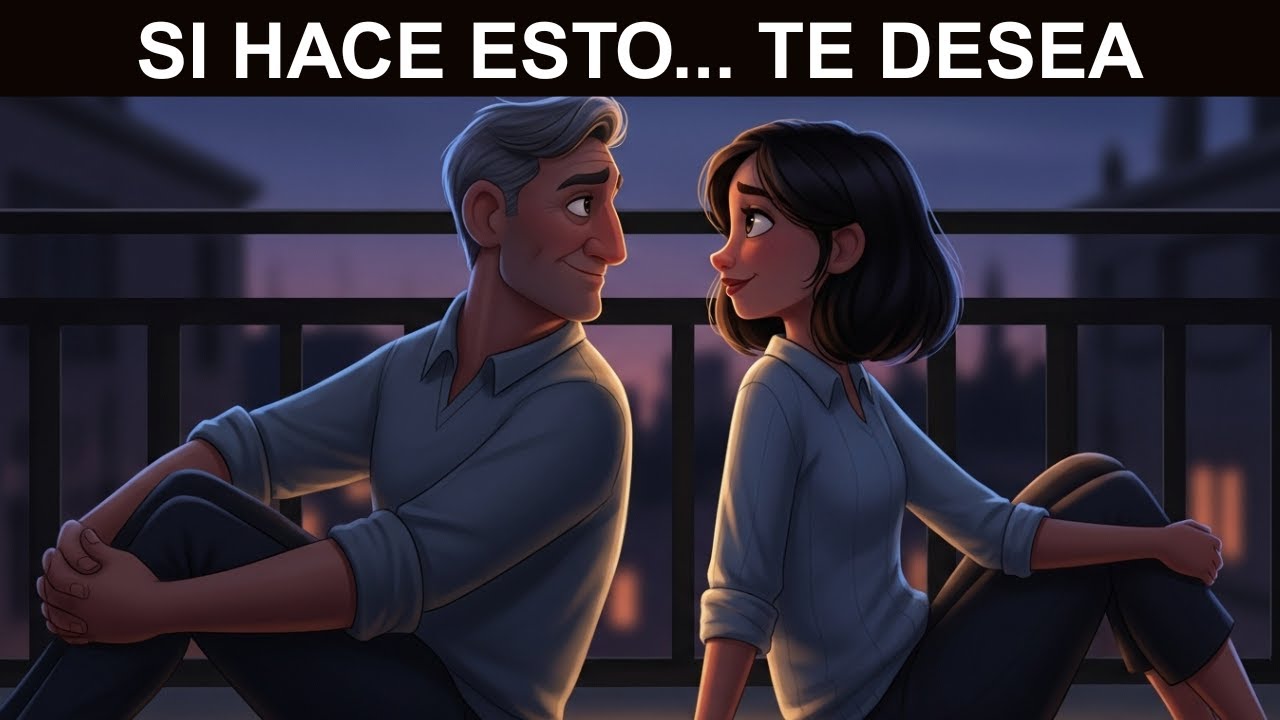 5 señales silenciosas de que una mujer joven quiere intimidad contigo