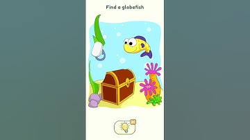 DOP 2 LEVEL 37 Find A Globefish #shorts #piyushjoshigaming #dop2 @piyushjocgaming