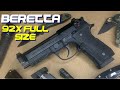 Beretta 92X FR Review