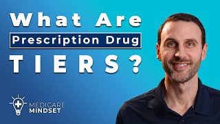 What are Prescription Drug Tiers? by Medicare Mindset 2,235 views 1 year ago 4 minutes, 18 seconds