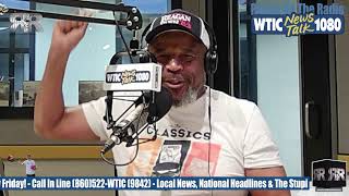 Reese On The Radio Live: March 12, 2026