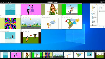 16x32  pixel7 part 3D gate effects for T8000 part1