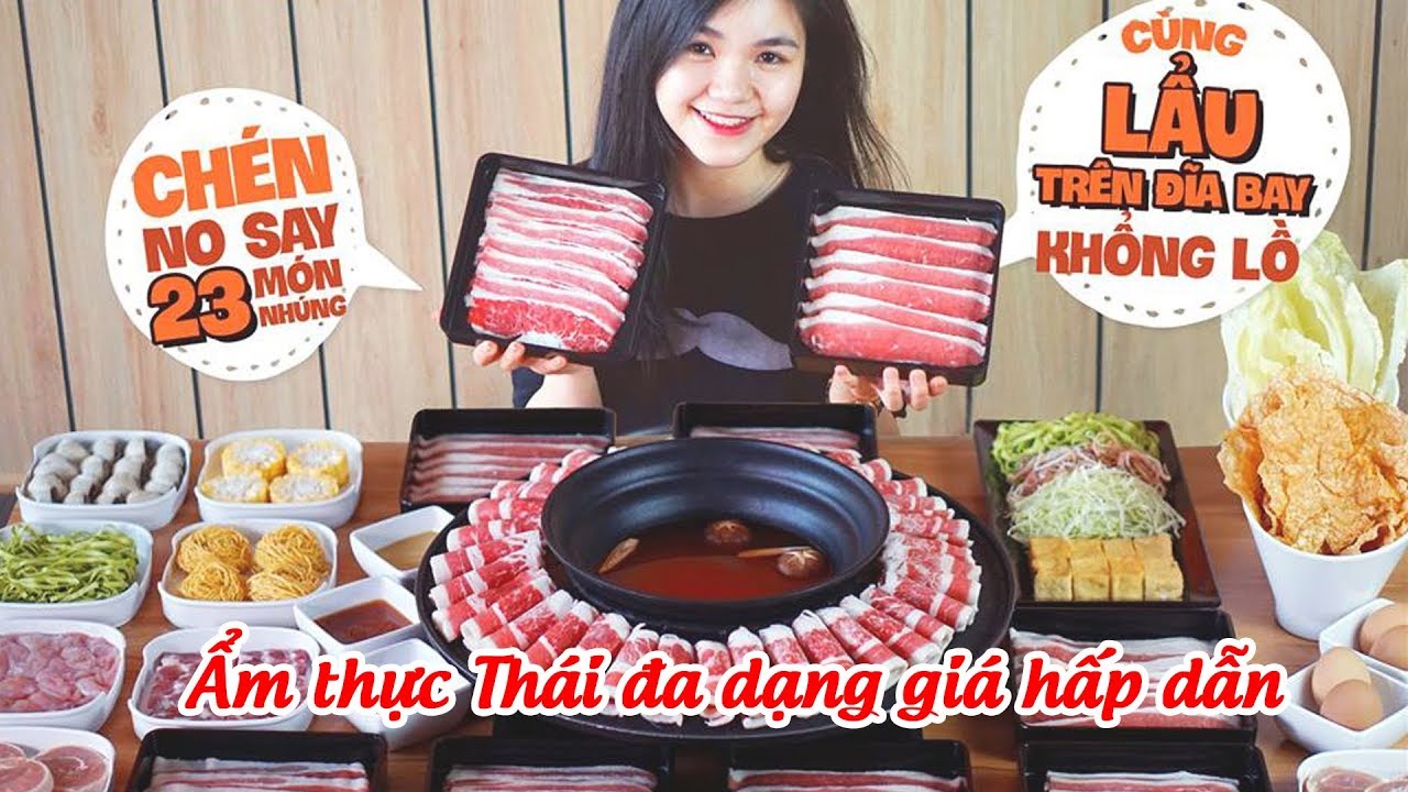 nhà hàng thai village Update New Food House - Hệ thống nhà hàng Thái Lan ngon rẻ hấp dẫn - PasGo