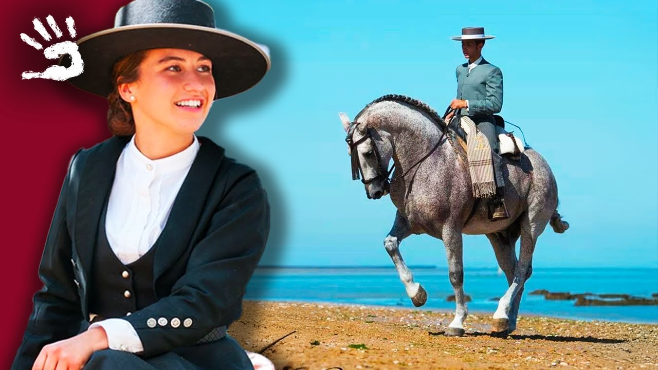 Всадники Европы: жизнь гардийцев, андалузцев и заводчиков Коннемары - Традиции - AMP