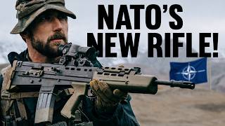 Top 5 Reasons NATO Is Replacing Old Rifles with the HK416