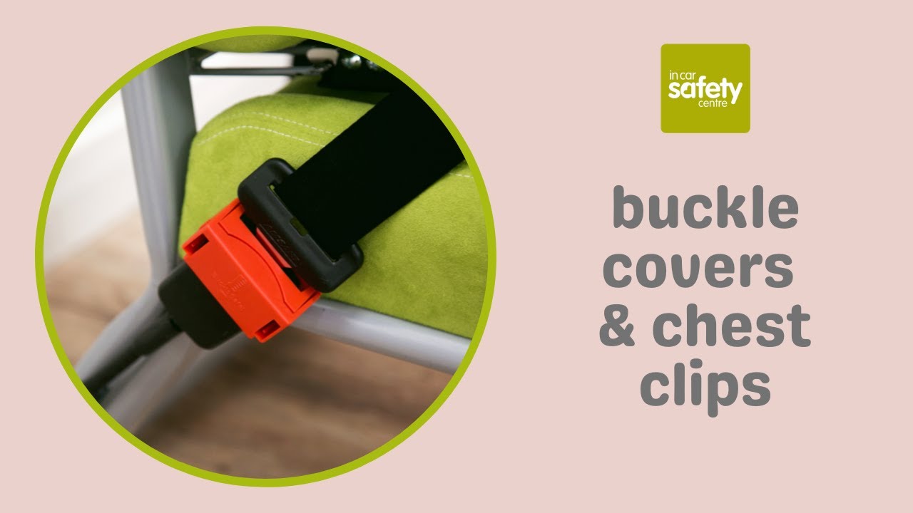 How to Stop Your Child Escaping their Car Seat ICSC The Children's