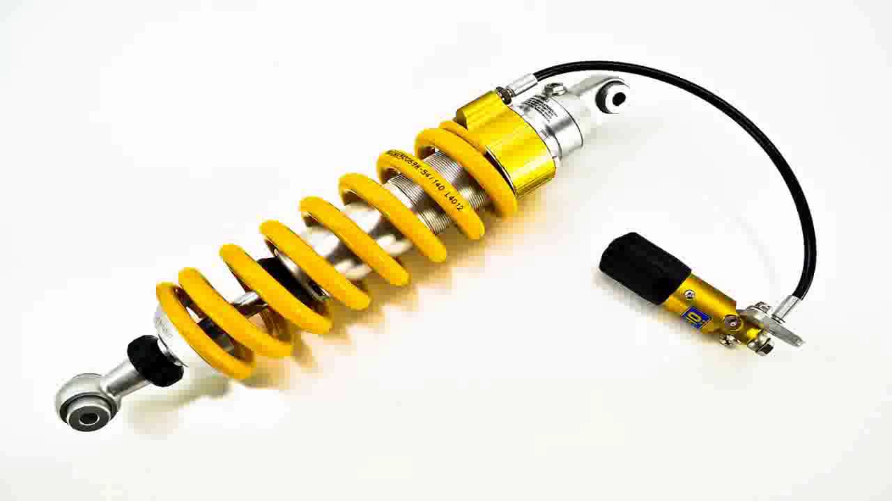 Ohlins 46DRLS Shock Absorber Rear BM 602