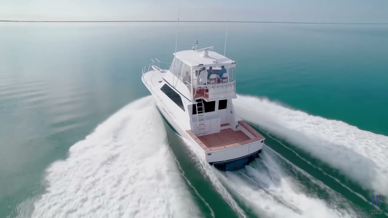 2001 Viking Convertible