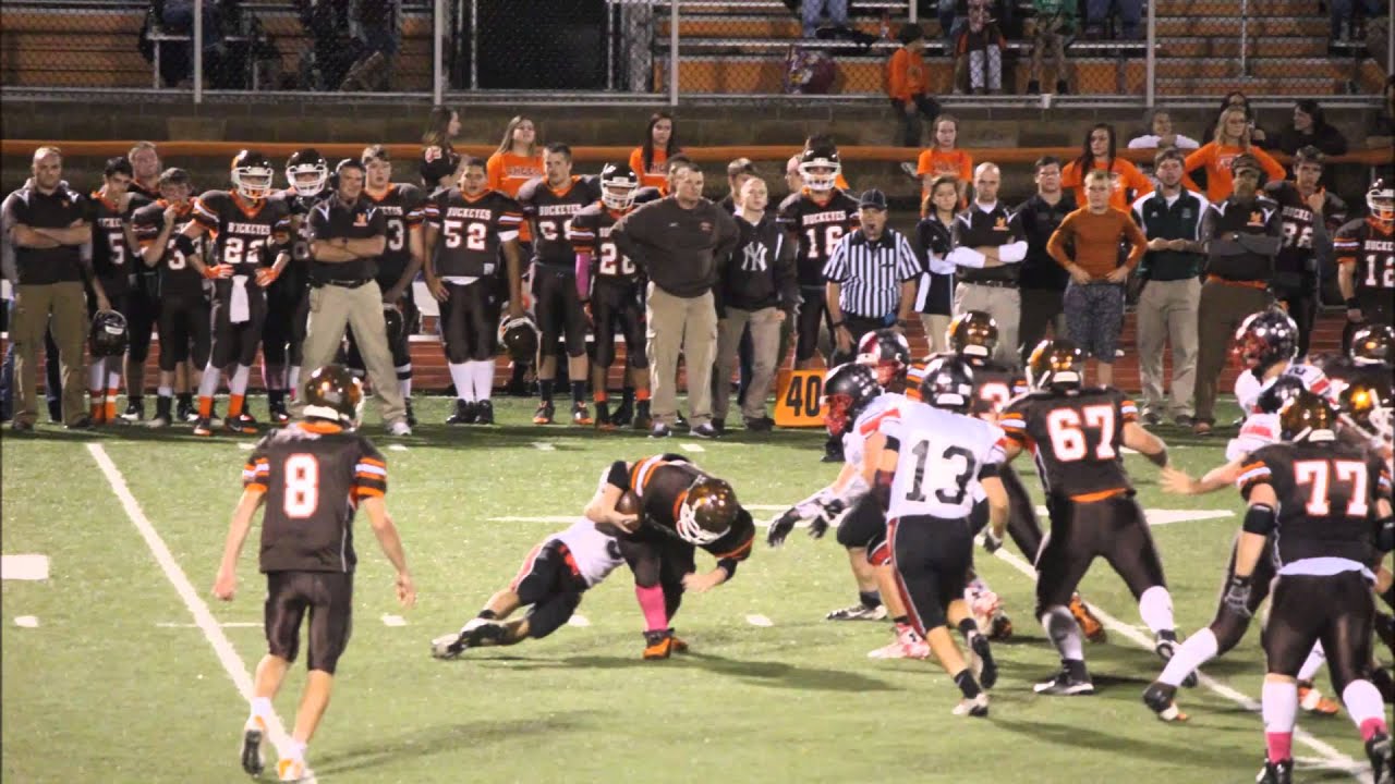 2014 Alexander Spartans Football YouTube