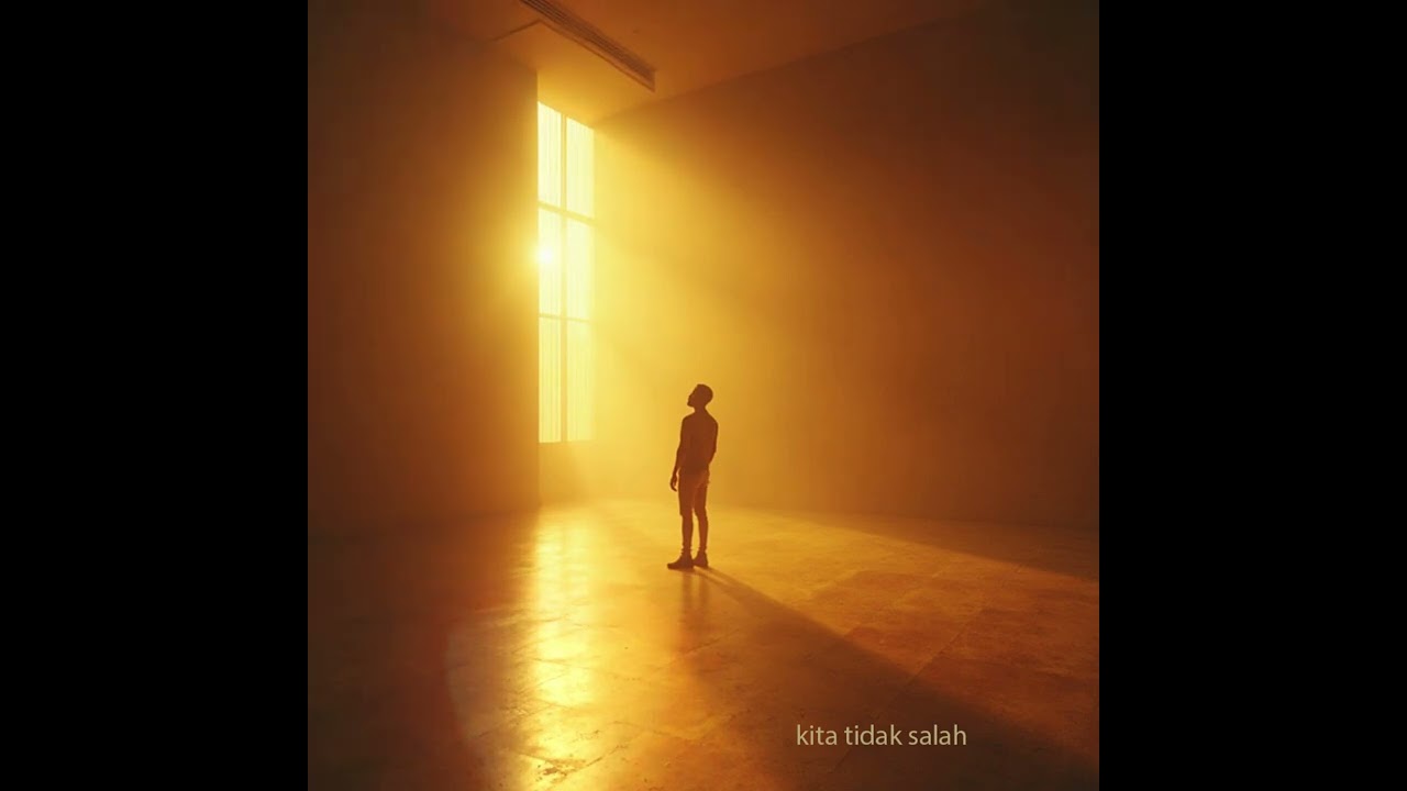 kita tidak salah-sisa senja(official )