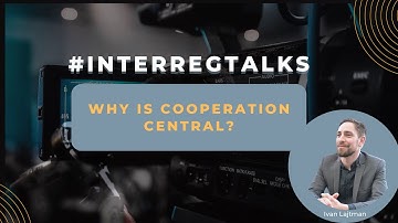 Why is cooperation central for cohesion policy from Croatian viewpoint? We asked Ivan Lajtman (2023)