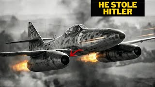 When a German Pilot Stole The Hitler's Secret Jet — and Change the U.S. Technology Forever