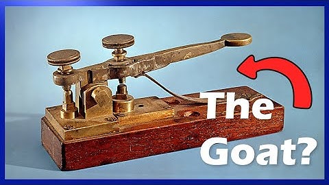How the telegraph changed the world!