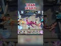 Lesley vs Saber: mana lebih kuat?!🎮💀 #magicchess #shorts #mobilelegends #mcgg #mlbb