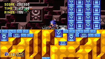 Sonic CD Episode 3- Tidal Tempest