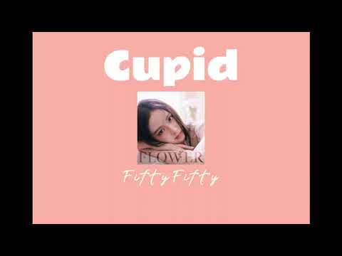 Cupid - FIFTY FIFTY (TwinVer.) (Lyrics & Vietsub)