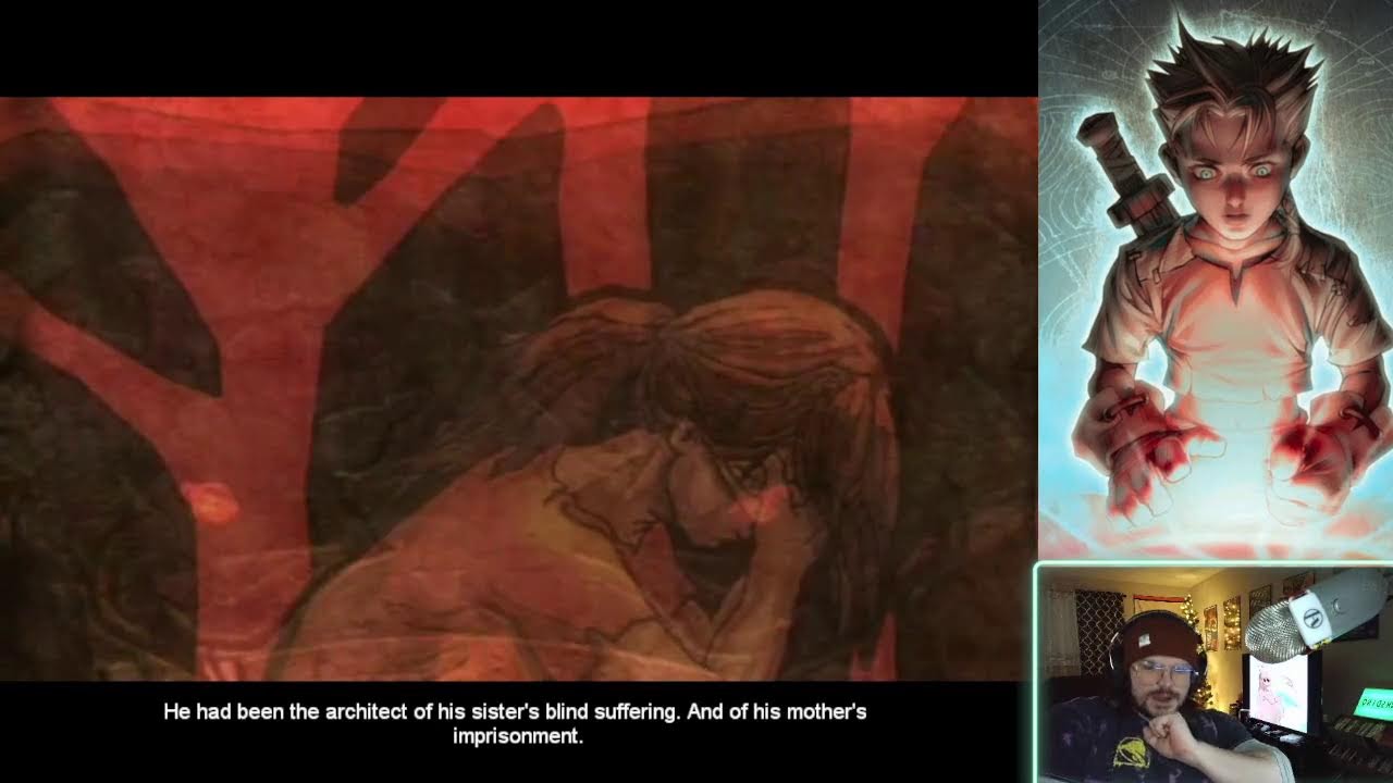 Fable TLC Aeon Mod - Snowed in Stream