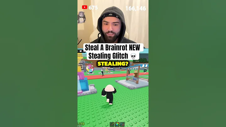 NEW Stealing GLITCH in Steal A Brainrot is CRAZY