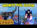 Brand New Infinite Jetpack Fuel Glitch In Jailbreak?!! | How To Skip The Cooldown And Fly Forever!