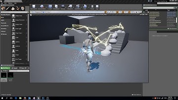Able Community Example 4 - Chain Lightning