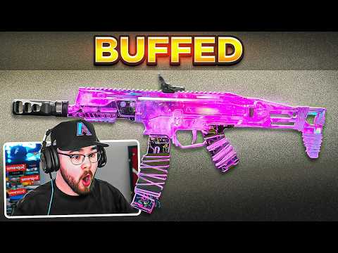 new FASTEST KILLING SMG in Warzone! 👑 (REV-46)