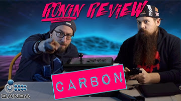 Qanba Carbon // Ronin Review