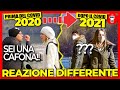 Lo stesso ESPERIMENTO SOCIALE  ripetuto prima e dopo il Covid - theShow